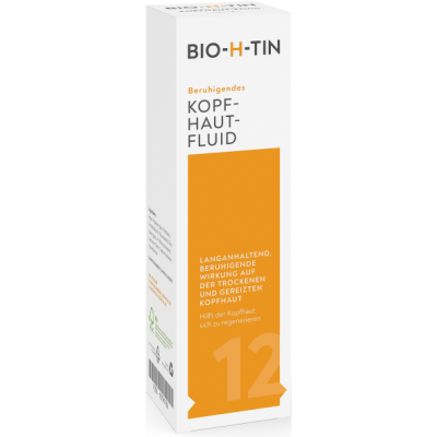 BIO-H-TIN beruhigendes Kopfhaut-Fluid