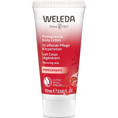 WELEDA Granatapfel straffende Pflege Körperlotion