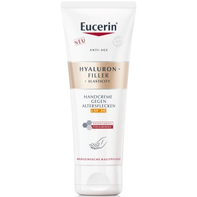 EUCERIN Anti-Age Hyaluron-Filler+Elast.Handcre.