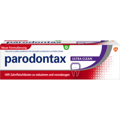 PARODONTAX ultra clean Zahncreme