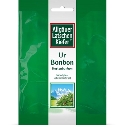 ALLGÄUER LATSCHENK. Ur Bonbons