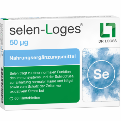 SELEN-LOGES 50 µg Filmtabletten