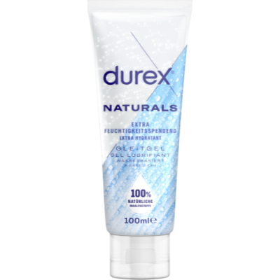 DUREX naturals Gleitgel feuchtigkeitsspendend