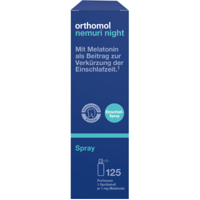 ORTHOMOL nemuri night Spray