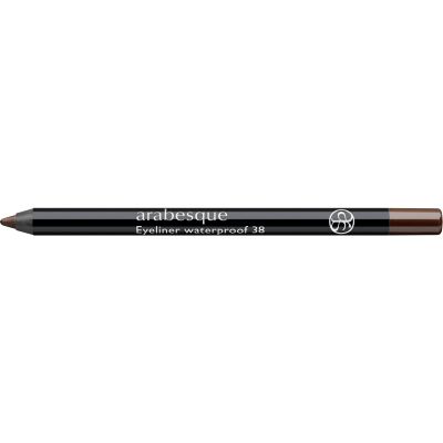 ARABESQUE Eyeliner waterproof Nr.38