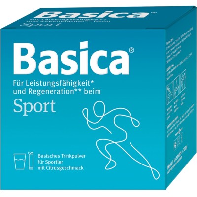 BASICA Sport Sticks Pulver