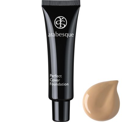 ARABESQUE Perfect Cover Foundation Nr.25