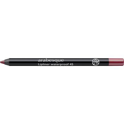 ARABESQUE Lipliner waterproof Nr.45