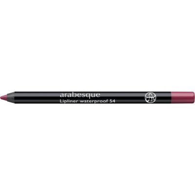 ARABESQUE Lipliner waterproof Nr.54