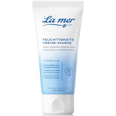 LA MER Feuchtigkeits-Creme-Maske o.Parfum