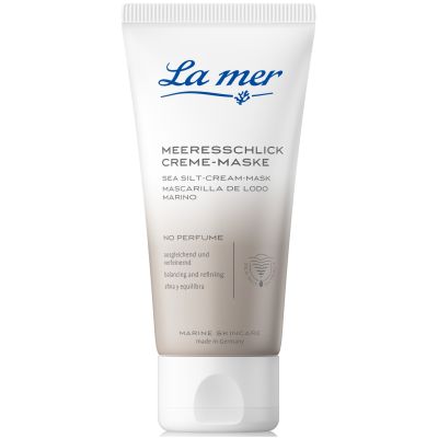 LA MER Meeresschlick-Creme-Maske o.Parfum