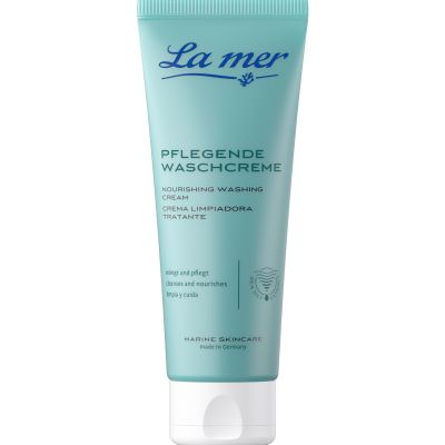 LA MER pflegende Waschcreme m.Parfum