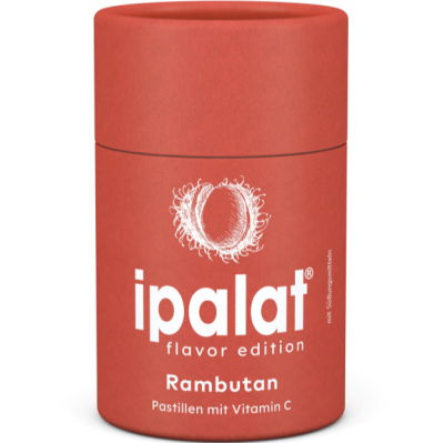 IPALAT Pastillen flavor edition Rambutan