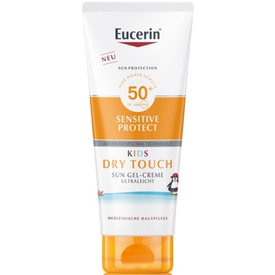 EUCERIN Sun Kids Gel-Creme LSF 50+