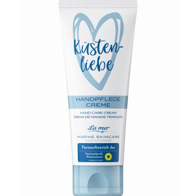 LA MER Küstenliebe Handpflegecreme