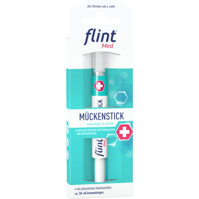 FLINT Med Mückenstick