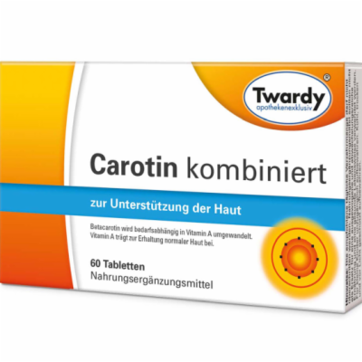 CAROTIN KOMBINIERT Tabletten