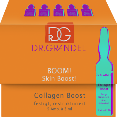 GRANDEL PCO Collagen Boost Pop Art Ampullen