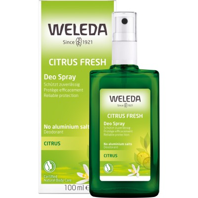 WELEDA Citrus Fresh Deo Spray