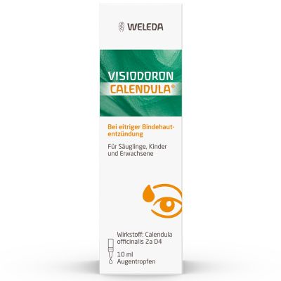 VISIODORON Calendula Augentropfen