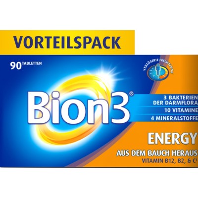 BION3 Energy Tabletten