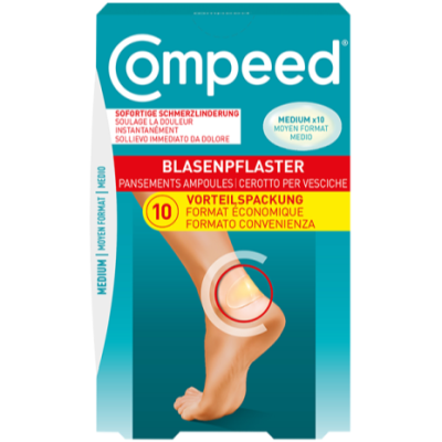 COMPEED Blasenpflaster medium neu