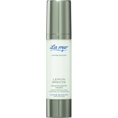LA MER Lemon Breeze Feuchtigkeitsmaske m.Parfum