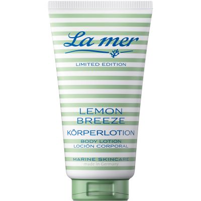 LA MER Lemon Breeze Körperlotion m.Parfum