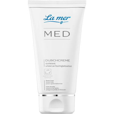 LA MER MED Duschcreme o.Parfum