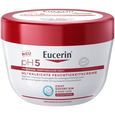 EUCERIN pH5 ultraleichte Feuchtigkeitscreme