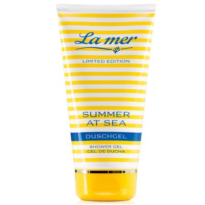 LA MER Summer at Sea Duschgel m.Parfum