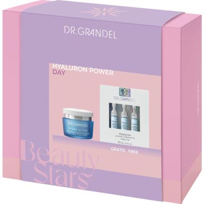 GRANDEL Geschenkbox 2022 Hyaluron Power Day