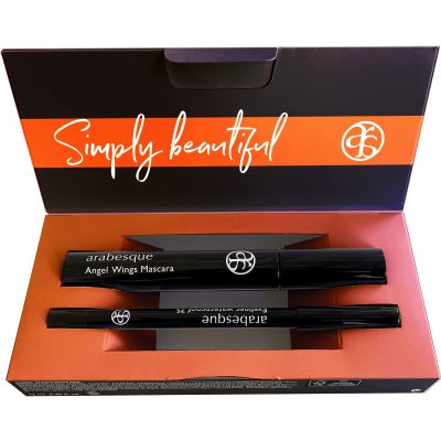 ARABESQUE Mascara Set