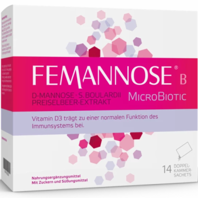 FEMANNOSE B Microbiotic Granulat
