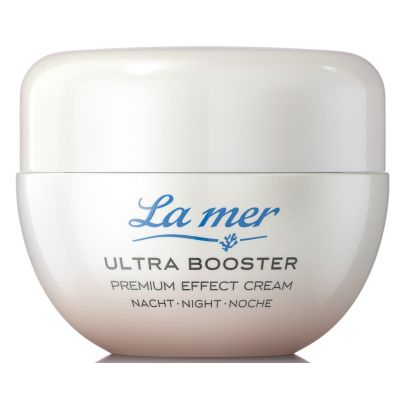 LA MER ULTRA Booster Premium Effect Cream Nacht mP