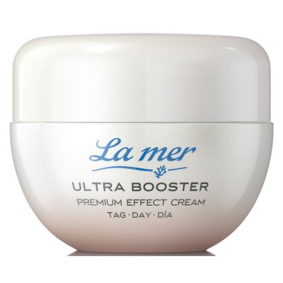 LA MER ULTRA Booster Premium Effect Cream Tag mP