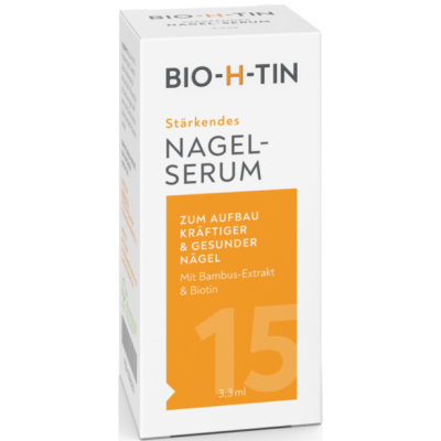 BIO-H-TIN stärkendes Nagel-Serum