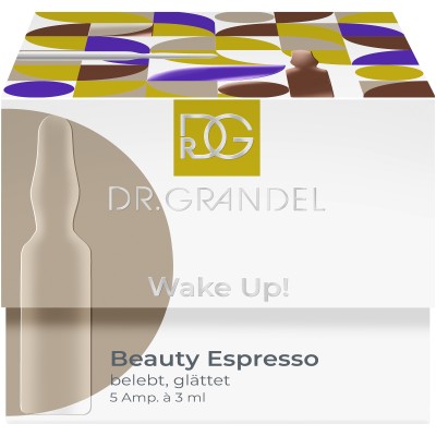 GRANDEL PCO Beauty Espresso Bauhaus Ampullen