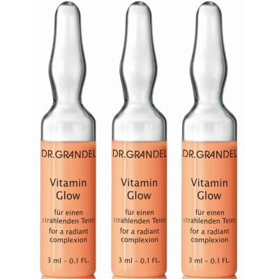 GRANDEL PCO Vitamin Glow Ampullen