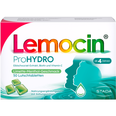 LEMOCIN ProHydro Lutschtabletten