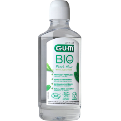 GUM BIO Mundspülung