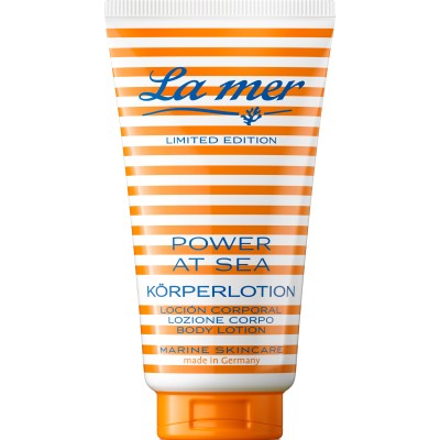 LA MER Power at Sea Körperlotion m.Parfum