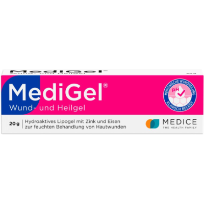 MEDIGEL WUND- UND HEILGEL