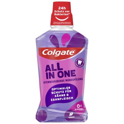 COLGATE All in One Mundspülung