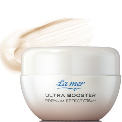 LA MER ULTRA Booster Prem.Effect Cream Nacht mP