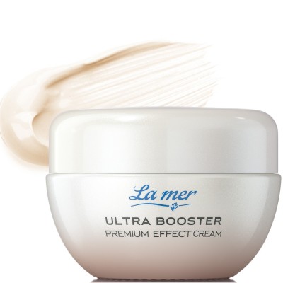 LA MER ULTRA Booster Premium Effect Cream Nacht mP