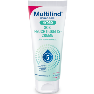 MULTILIND DermaCare Hydro SOS Feuchtigkeits-Creme