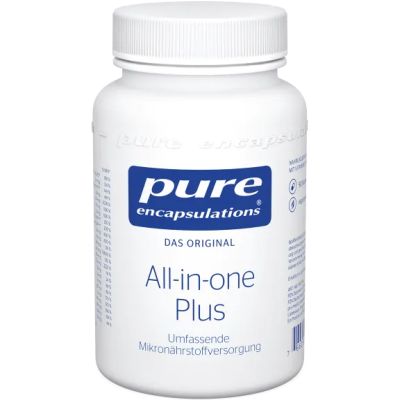 PURE ENCAPSULATIONS all-in-one Plus Kapseln