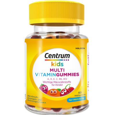 CENTRUM Kids Multi Vitamin Gummies