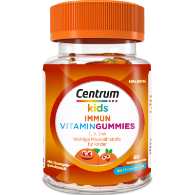 CENTRUM Kids Immun Vitamin Gummies